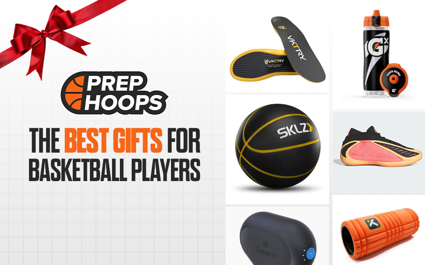 The Best Gifts for Basketball Players
