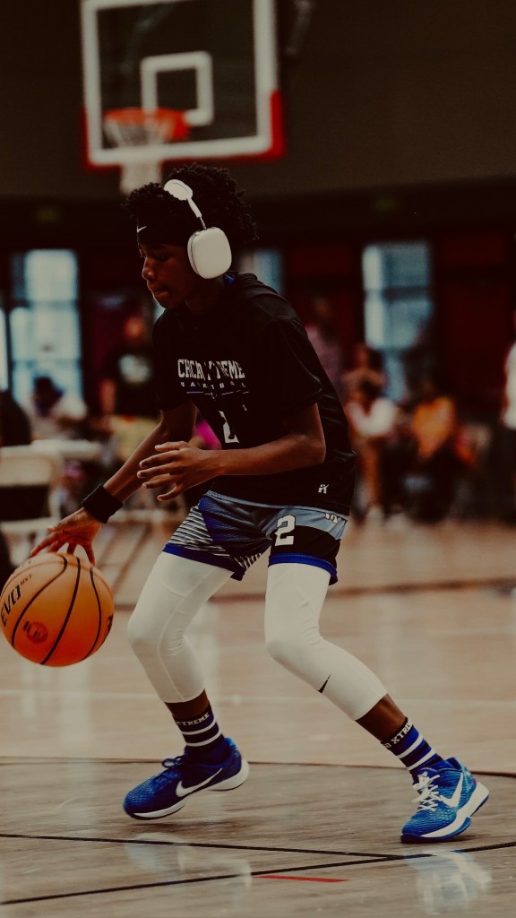 Ja’marion Jones