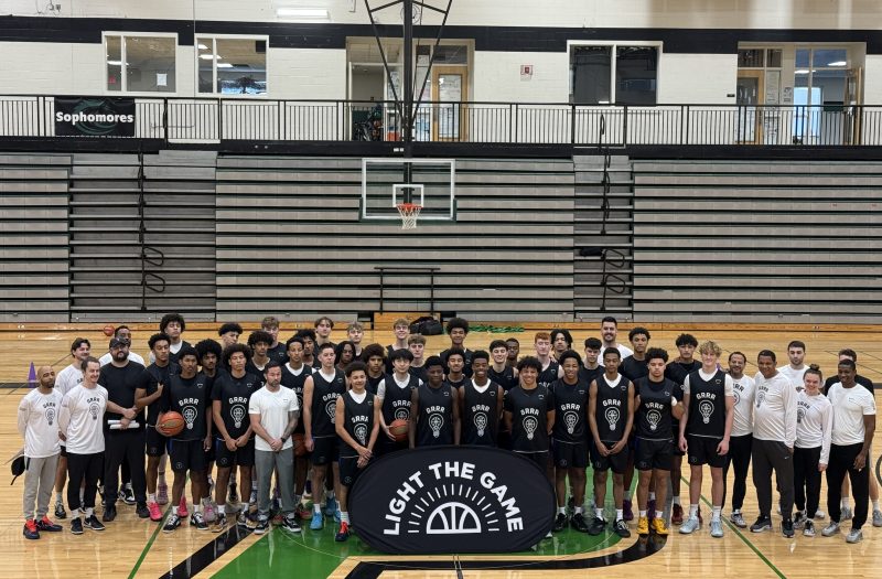 Pro Insight Pop-Up Run: Wing/Post Spotlight