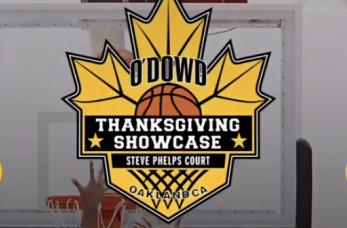 Thanksgiving Showcase November 28 at Bishop O&#039;Dowd