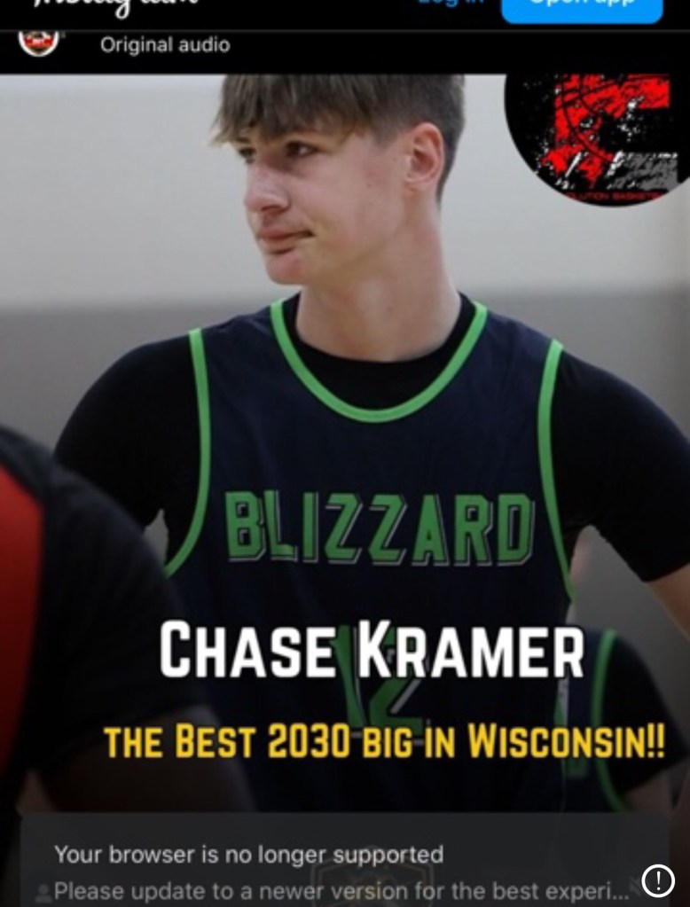 Chase Kramer