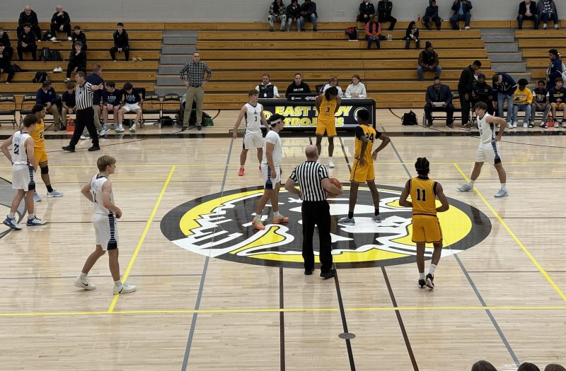 East Troy Tournament: Golda Meir, East Troy log wins