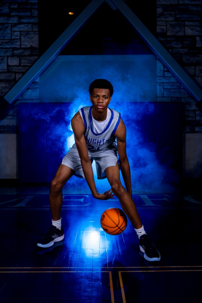 John Nwoye and the Weekend's Best Rebounders