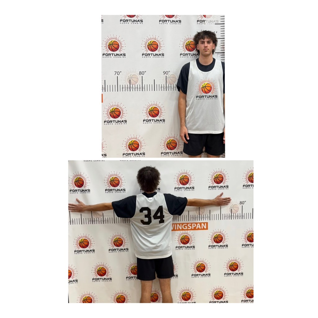 Fortuna&amp;#8217;s Hoops Combine: More Prospects With Notable Wingspans