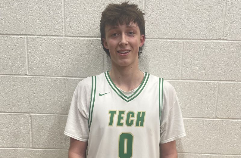 Friday Night Hoops in Northeast Arkansas