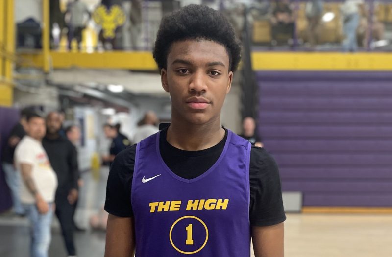 Unsigned senior report: South Jersey