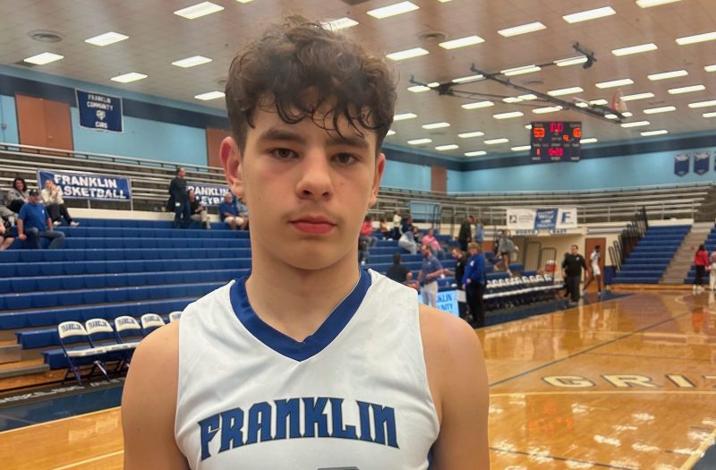 Team Spotlight: Franklin Community Middle School