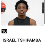 Israel Tshipamba