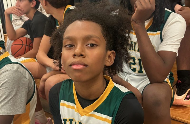 Team Spotlight: Harshman Middle School