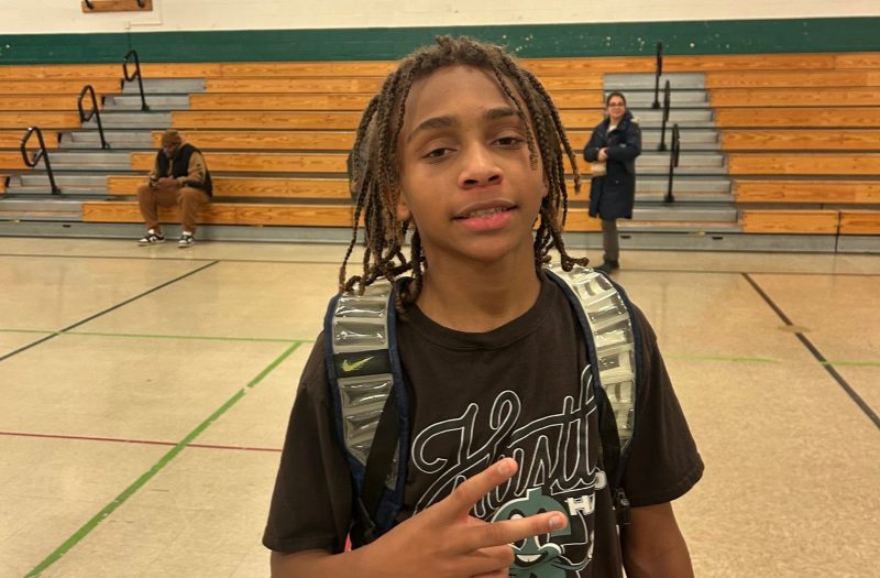 Team Spotlight: William Penn Middle School