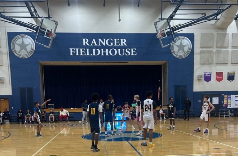 Warren Township Middle School Tournament- All Tourney 1st Team