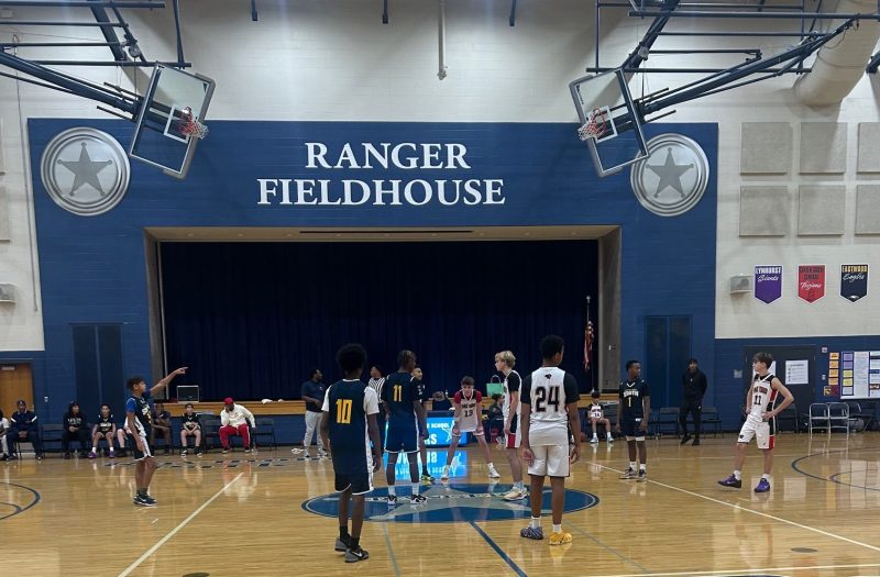 Warren Township Middle School Tournament- All Tourney 1st Team