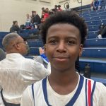 Warren Township Middle School Tournament- All Tourney 3rd Team