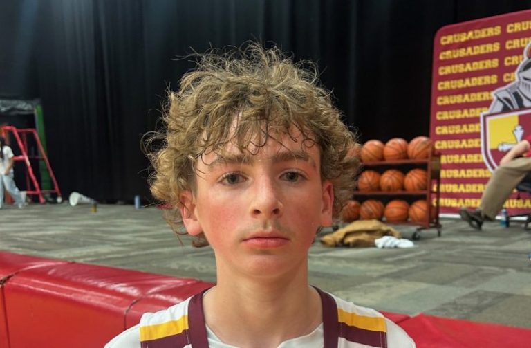 Scecina vs Westfield- JV Ballers