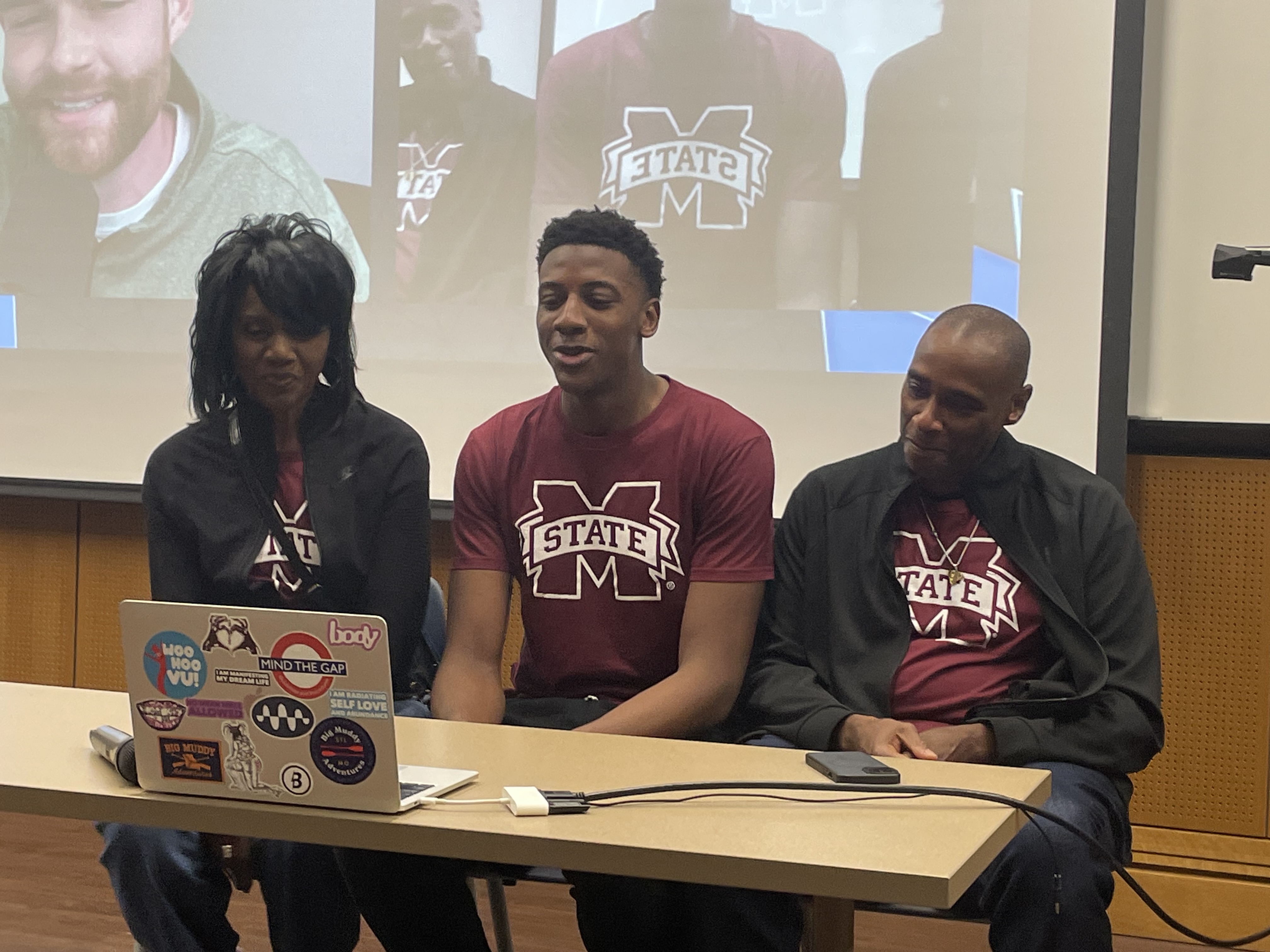 Trystan Reed Tristan Reed Commits to Mississippi State - Prep Hoops