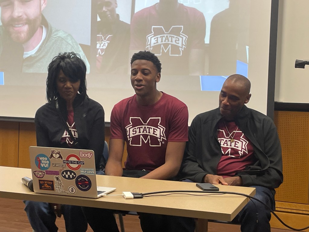 Tristan Reed Commits to Mississippi State