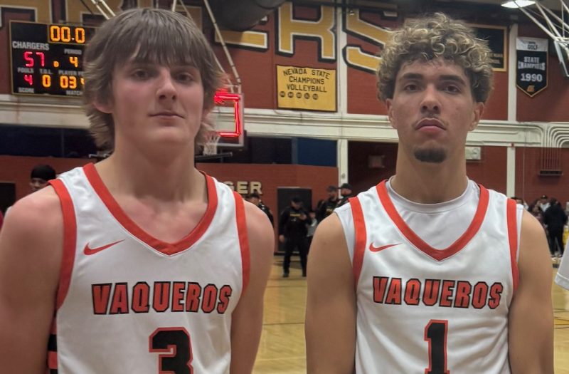 Area Rankings: Top 10 2026 Guards In Northern Nevada