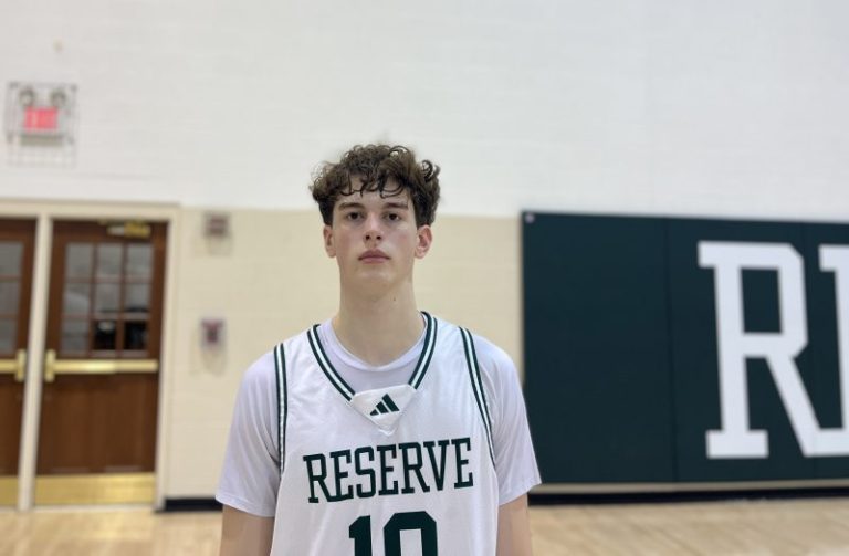 Top new names from 2027 Rankings Update