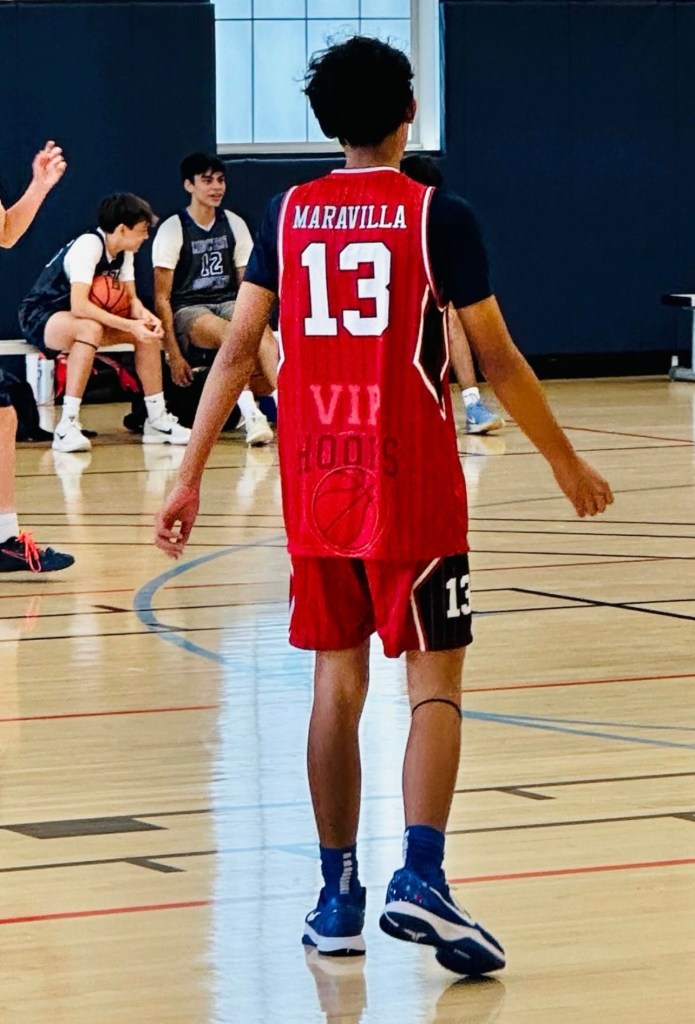 Jaden Carl Maravilla