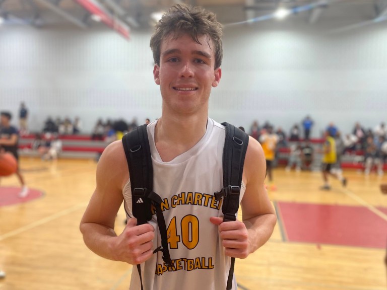 Unsigned Senior Report: Inter-Ac
