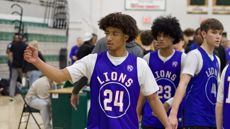 Big Saturday Scrimmages: Notebook 2027 Upside