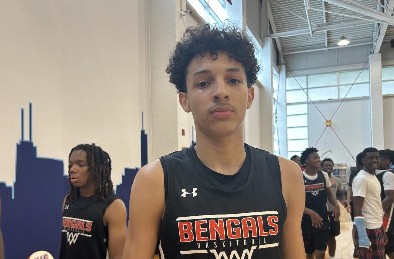 What 2027 Prospects Shined in Holiday Events?