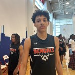 What Caught Parham’s Eye on Opening Night