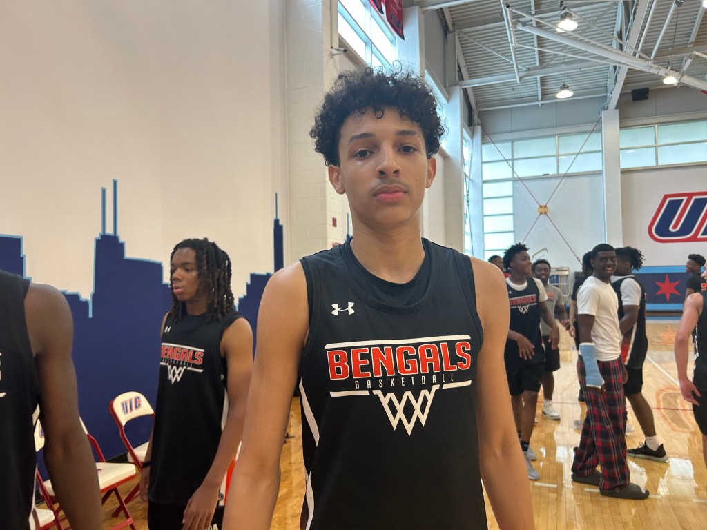 What Caught Parham&amp;#8217;s Eye on Opening Night