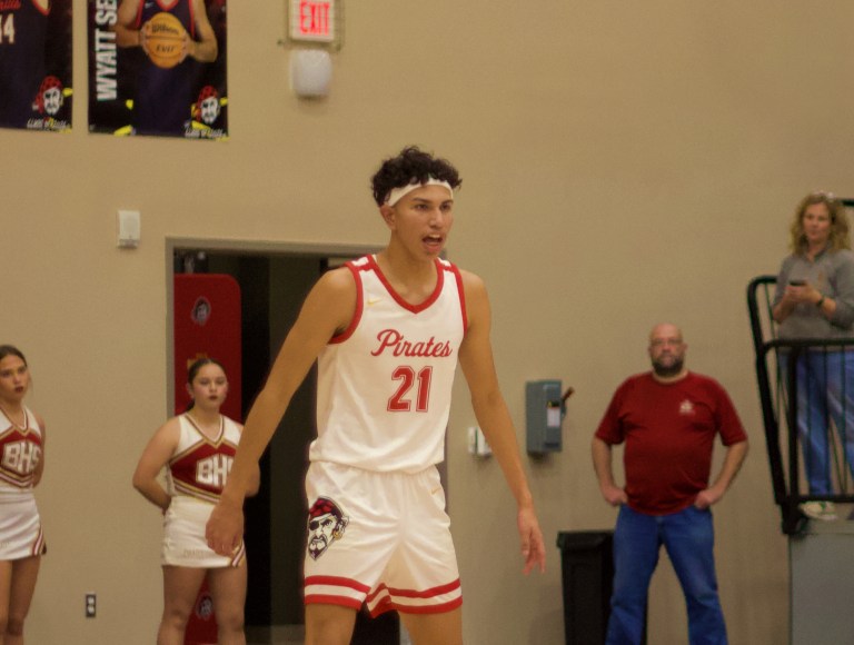 Top Pirates from Dale vs Byng