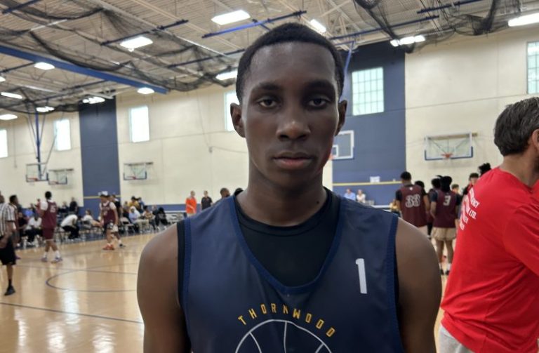 Sophomore Watson Drops 32 in Thornwood Win over Brother Rice