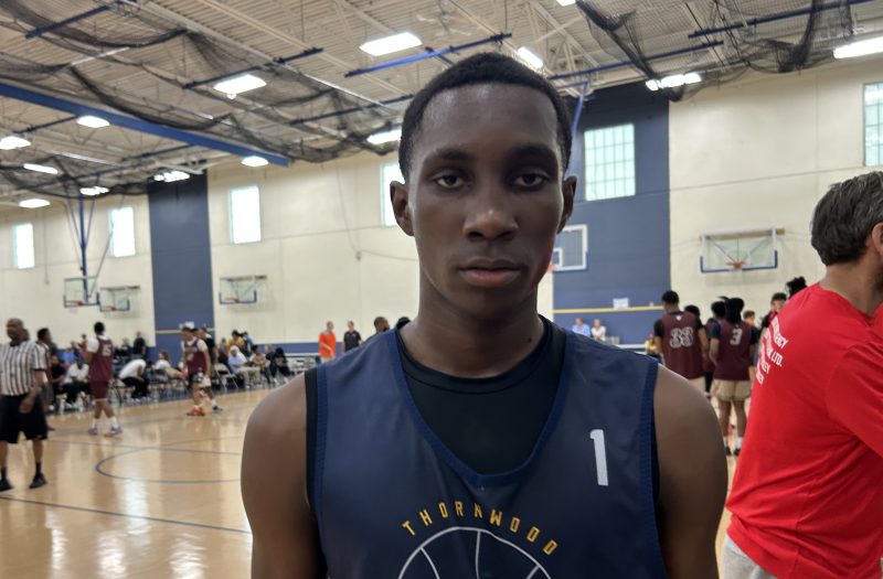 Thornwood Duo Headline 2028 PG Stock Risers