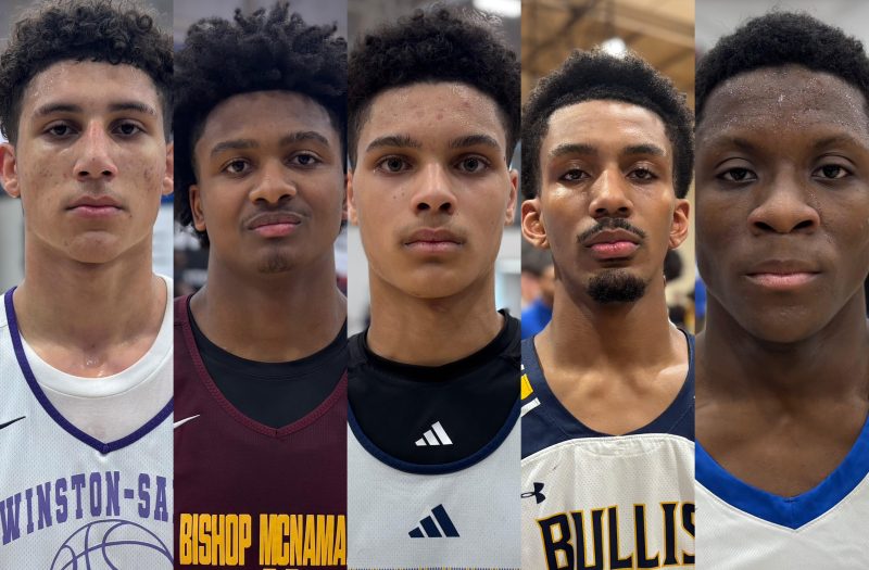 Mayhem on Military: Saturday&amp;#8217;s Schedule, Players to Watch, Picks