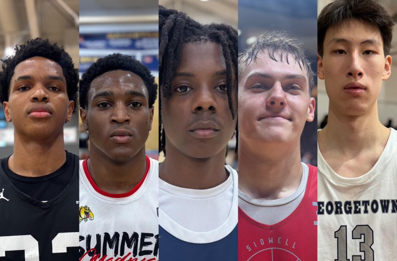 Mayhem on Military: Sunday's Schedule, Players to Watch, Picks