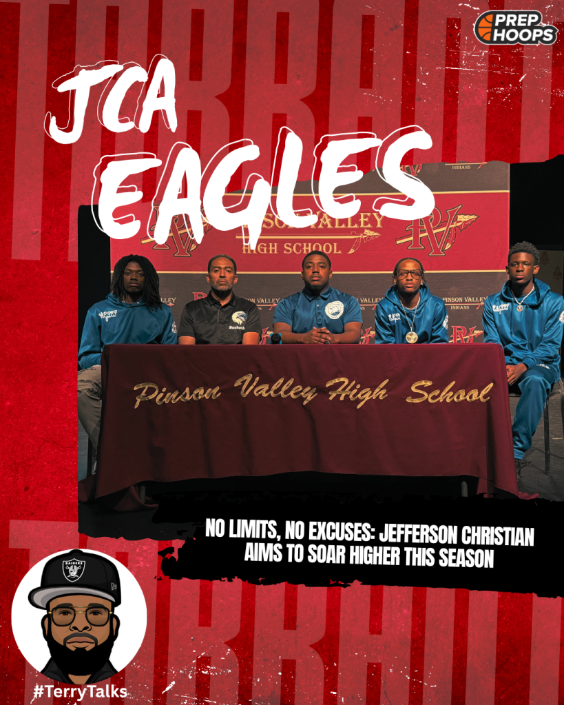 Jefferson Christian Aims to Soar Higher This Season