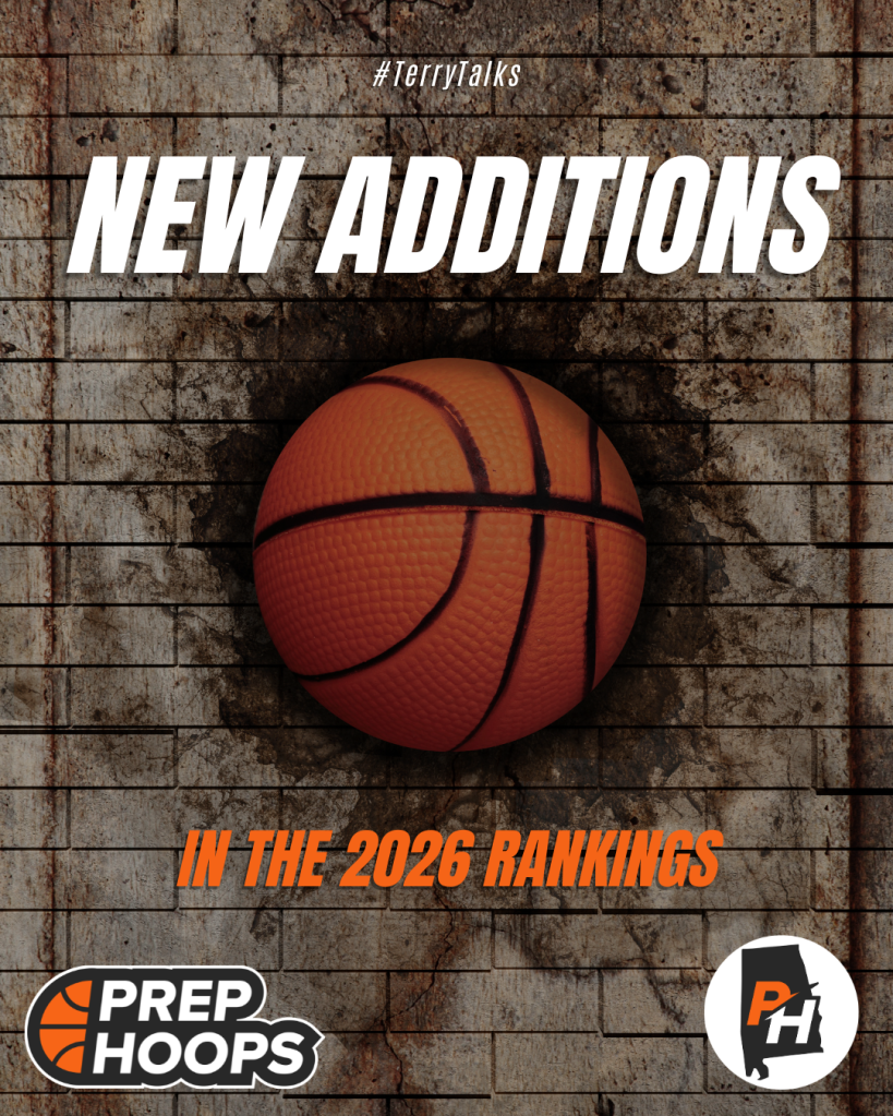 New Additions In The 2026 Rankings