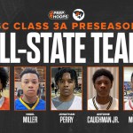 2025-26 Class AAA Preseason All-State Team