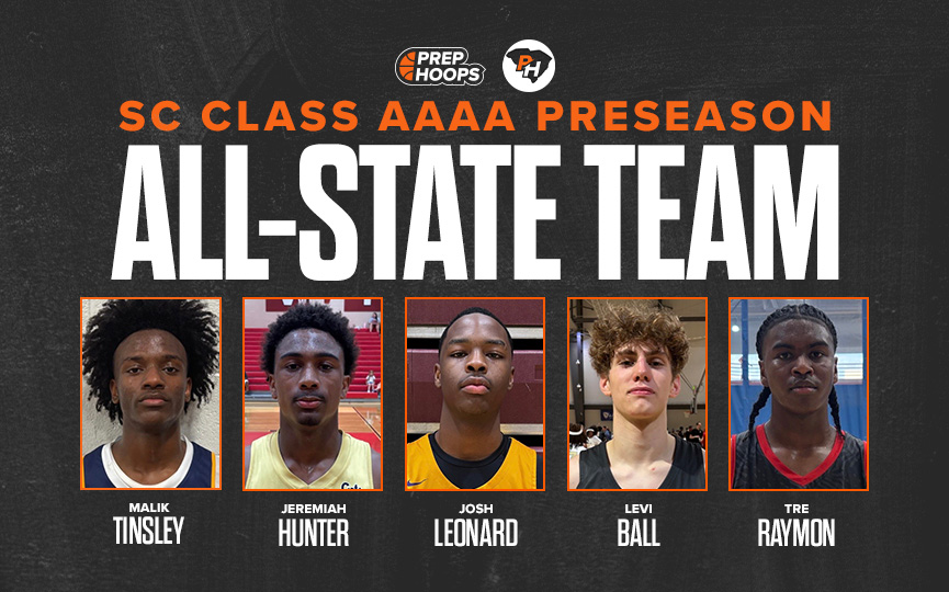 2025-26 Class AAAA Preseason All-State Team