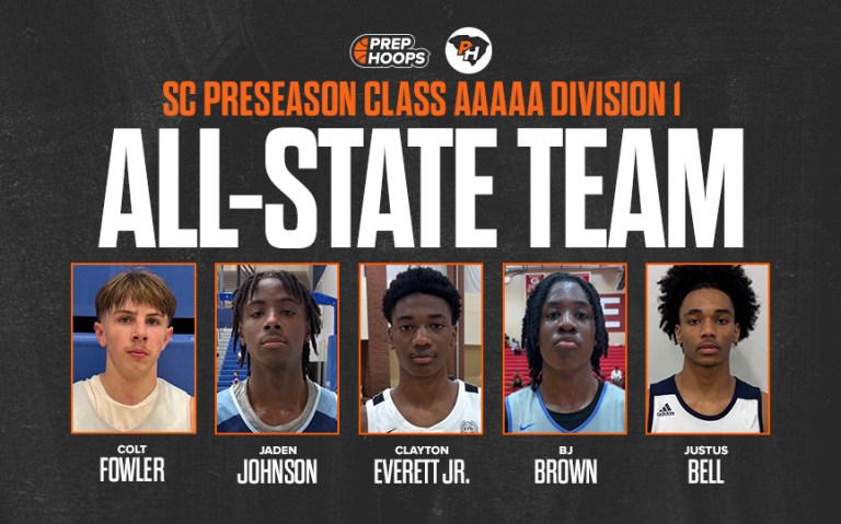 2025-26 Class AAAAA Division 1 Preseason All-State Team