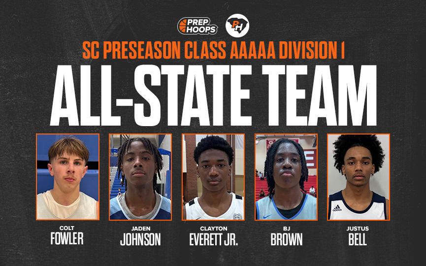 2025-26 Class AAAAA Division 1 Preseason All-State Team