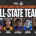 2025-26 Class AAAAA Division 2 Preseason All-State Team