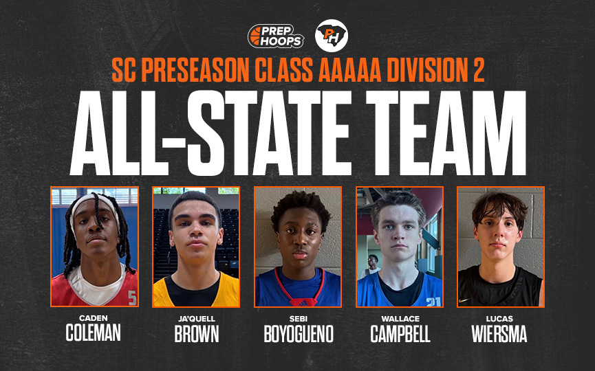 2025-26 Class AAAAA Division 2 Preseason All-State Team