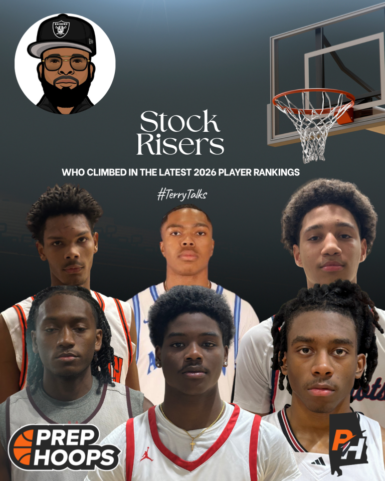 Stock Risers: Who Climbed in the Latest 2026 Player Rankings
