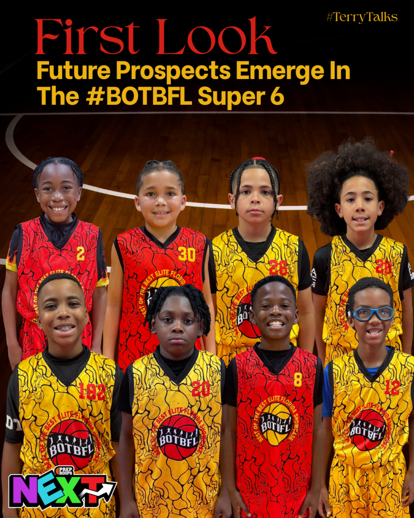 First Look: Future Prospects Emerge In The BOTBFL Super 6