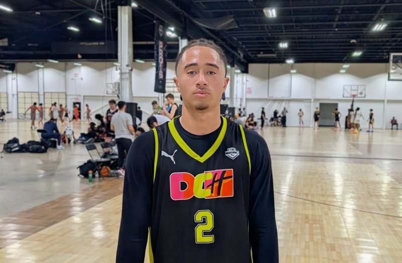 Preseason All-State Prospect Rankings: 6-10