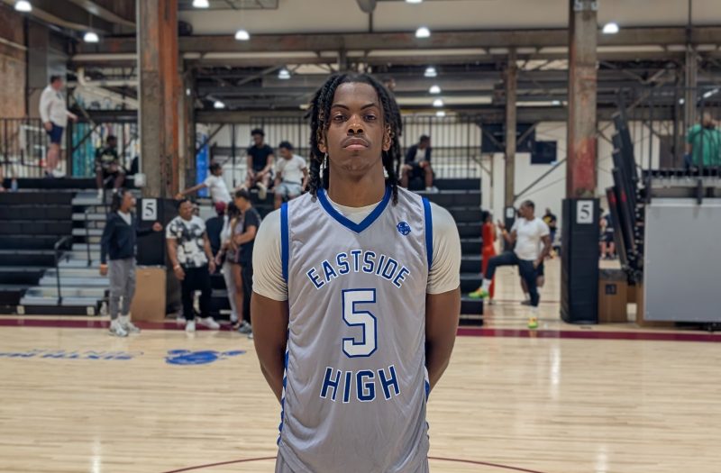 DIAA Quarterfinals Action: Frontcourt Standouts