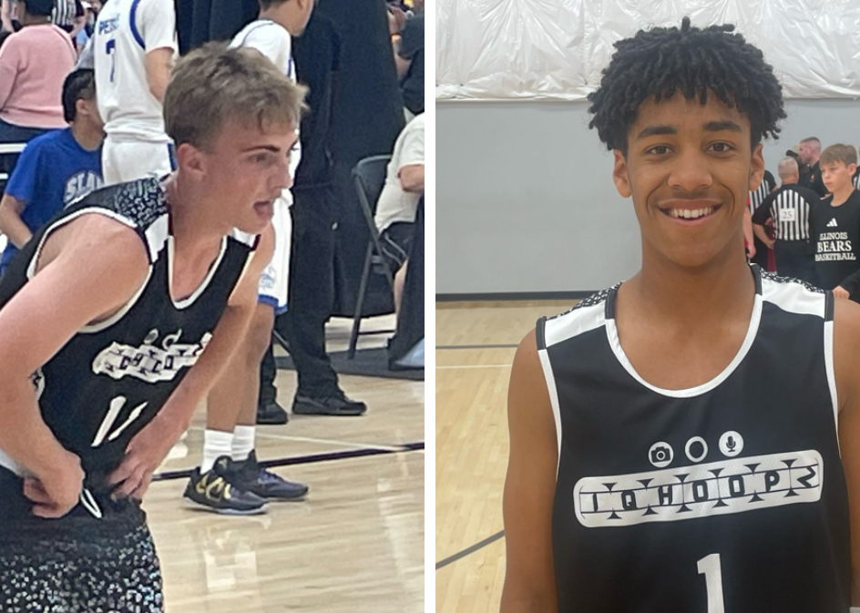 Small School Dynamic Duos Around the State