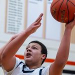 Midwest Showdown 16U Top Rebounders