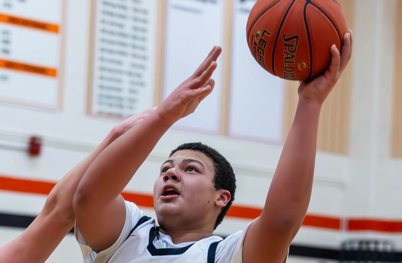 Midwest Showdown 16U Top Rebounders