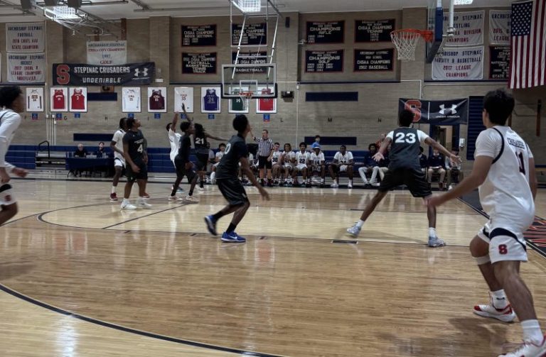 Eagle II BK vs. Stepinac Scrimmage - Unsigned Key Performers
