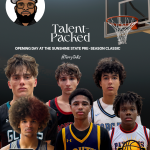 Opening Day at the Sunshine State Pre-Season Classic